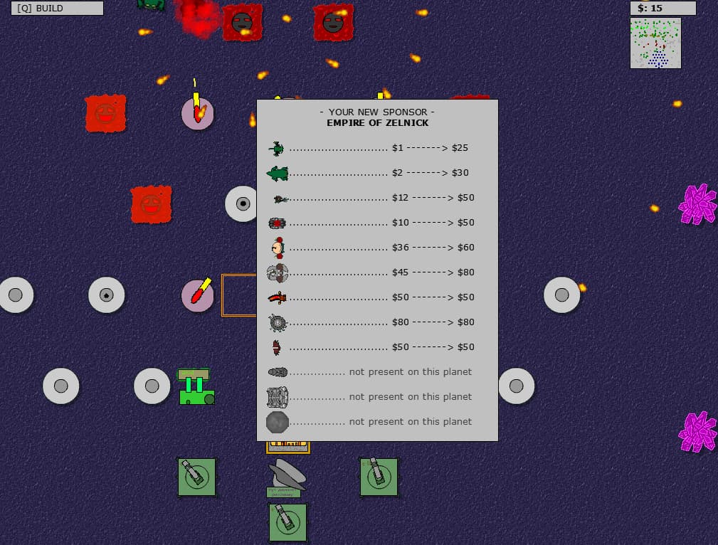 The Base screenshot 3
