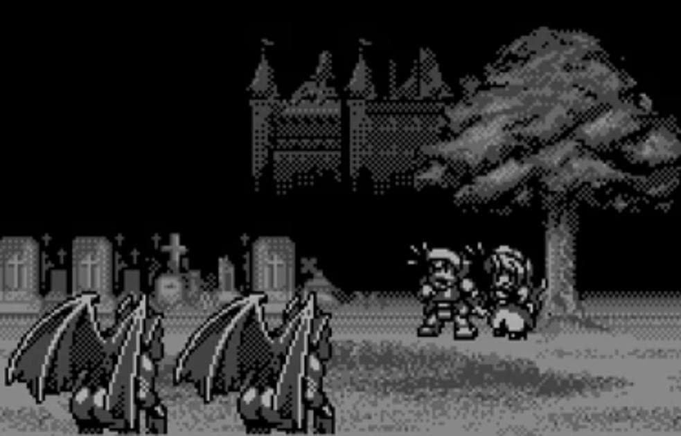 Makai-Mura for WonderSwan screenshot 6