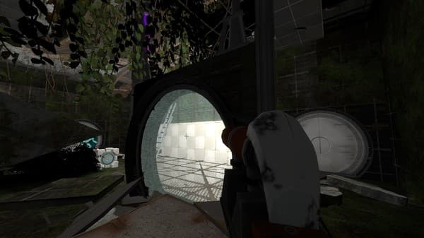 Portal: Forbidden Testing Tracks screenshot 4