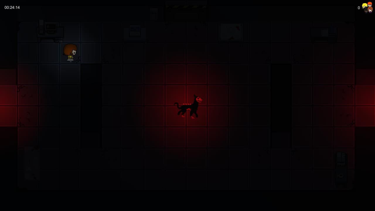 OTTO (itch) (Empty Child) screenshot 4