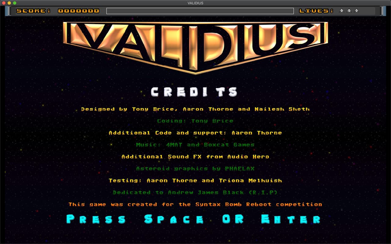 Validius screenshot 5