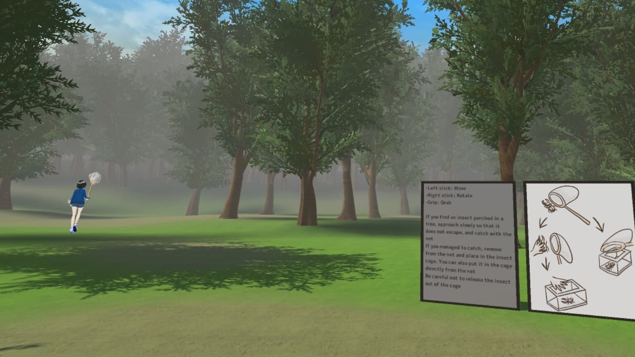 VR Quiet Life screenshot 2