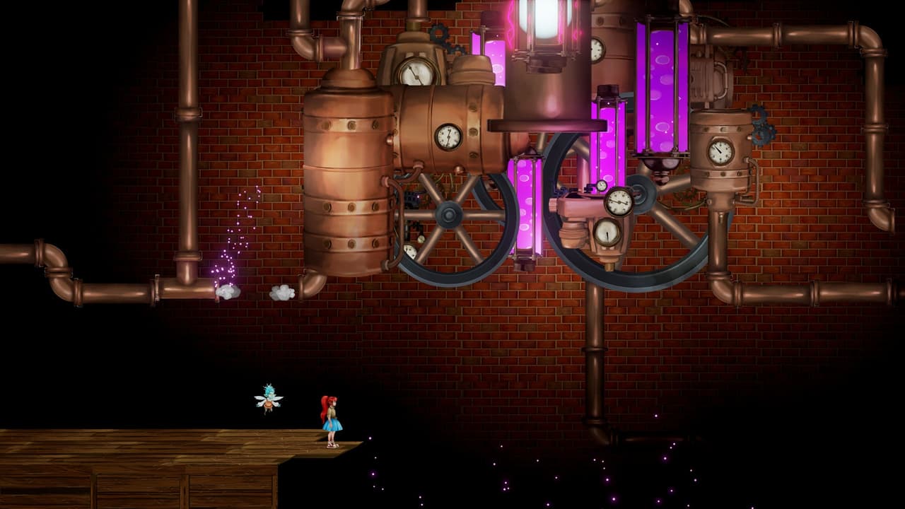Tale of Palmi screenshot 4