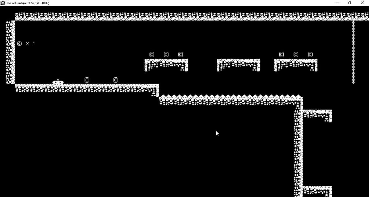 The Adventure Of Sap screenshot 3