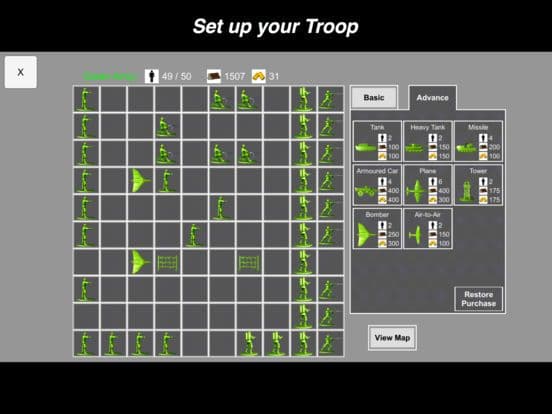 Army Men Battle Simulator screenshot 5