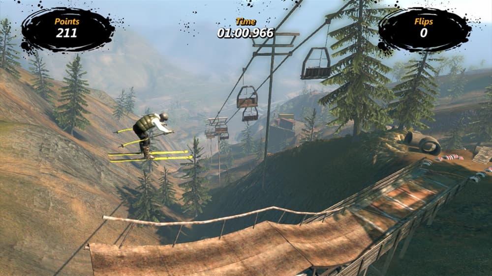 Trials Evolution screenshot 3