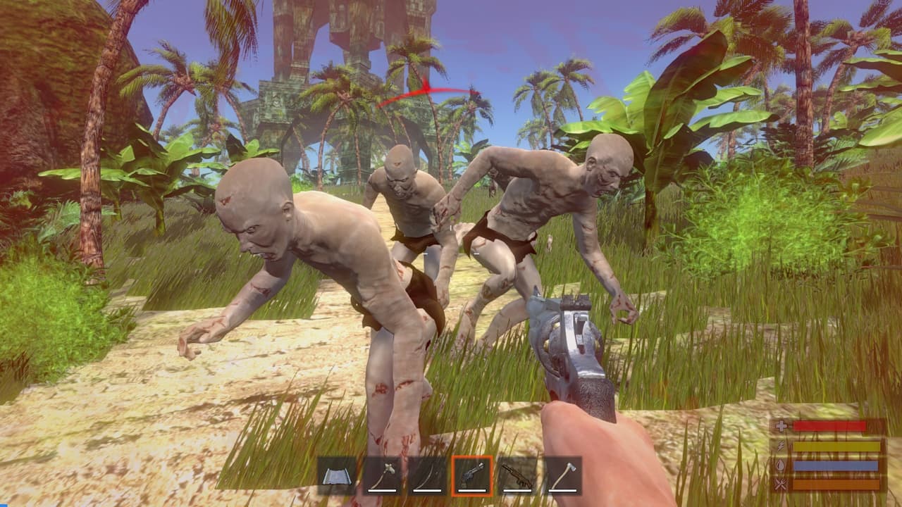 Island Survival