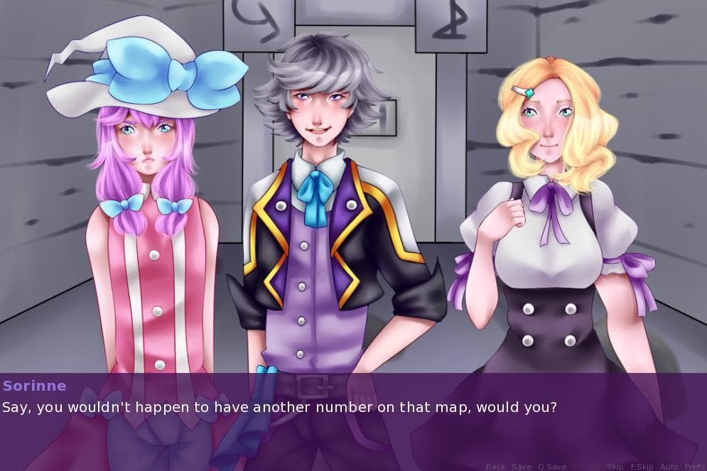 Magicanna ~ Ruins screenshot 4