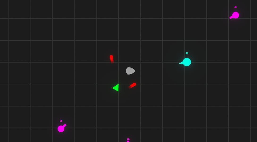 Space Destroy