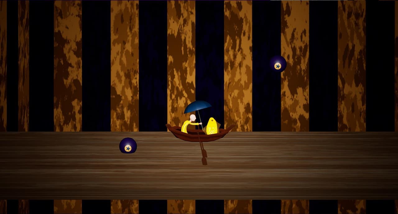 Man And A Fish screenshot 4