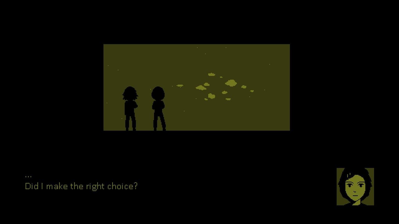 The Ones I Couldnt Save (LucDeligne)