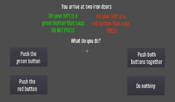 Choice Simulator