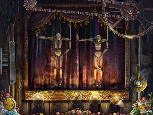 PuppetShow: Lost Town screenshot 4