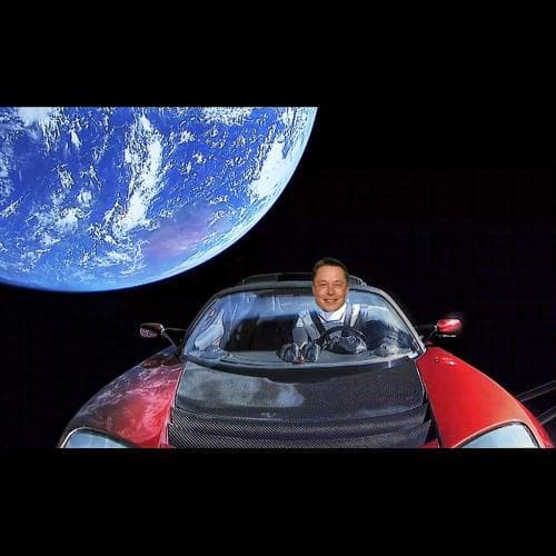 Modern Space Race