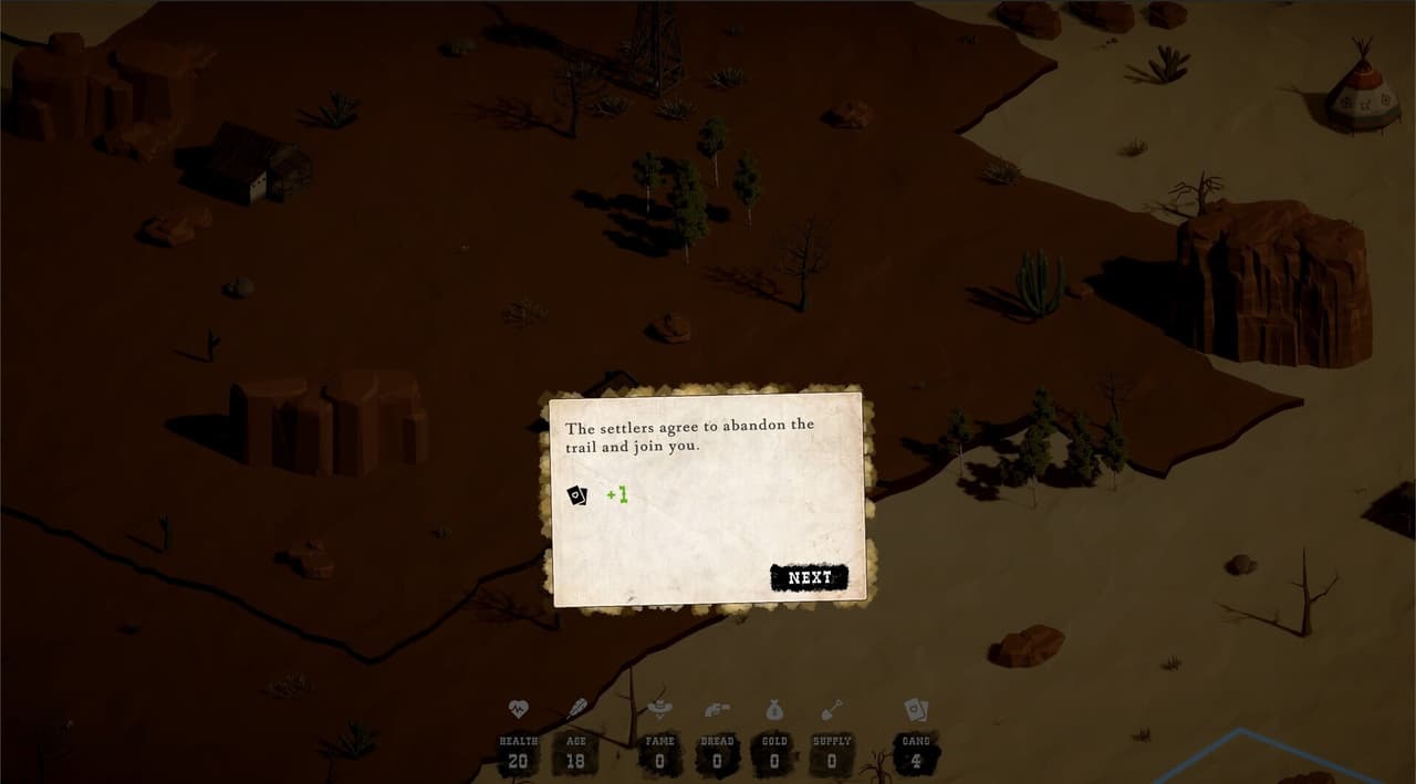 Governor of the West screenshot 3