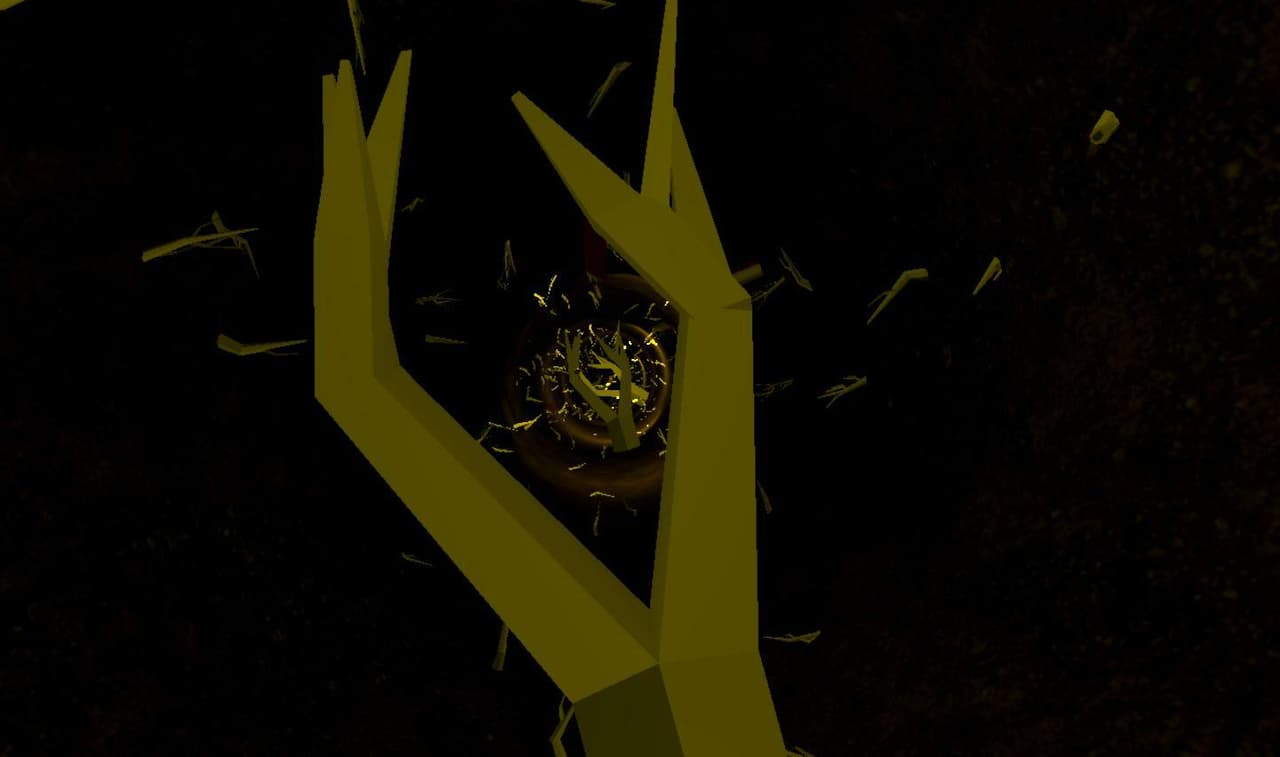 Falling Asleep (Facecreep) screenshot 3