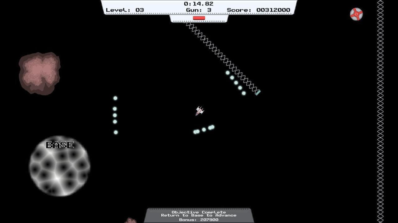 Timeflight Alpha screenshot 5