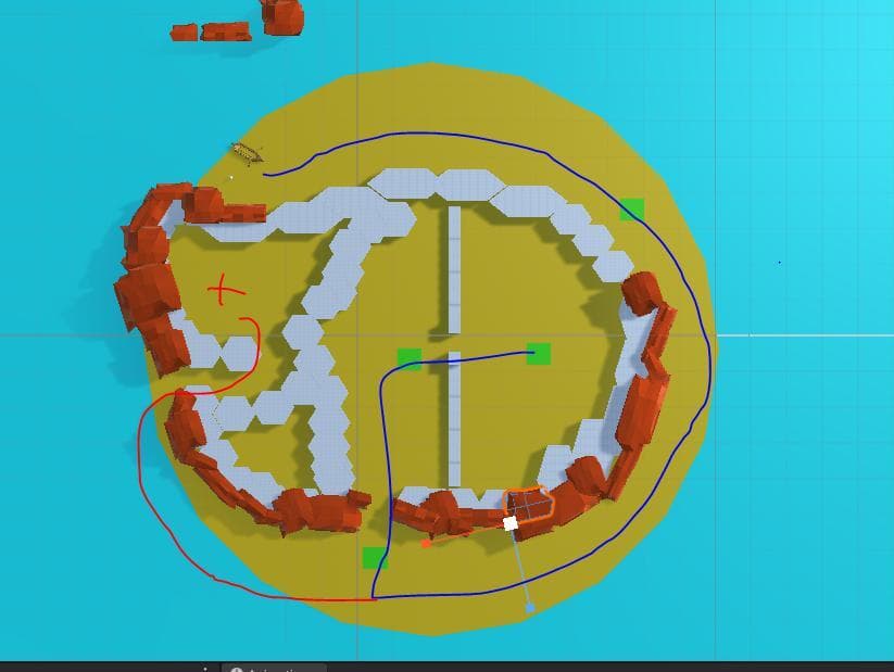 Pirate island (itch) (jacobbb61) screenshot 6