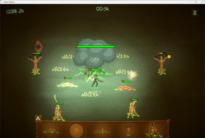 Banyan Defense screenshot 5