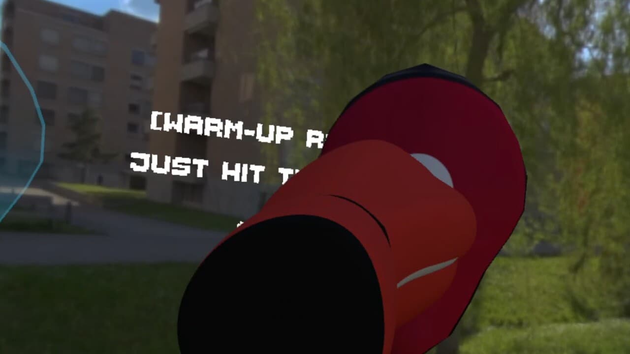 Simple Boxing Drills VR