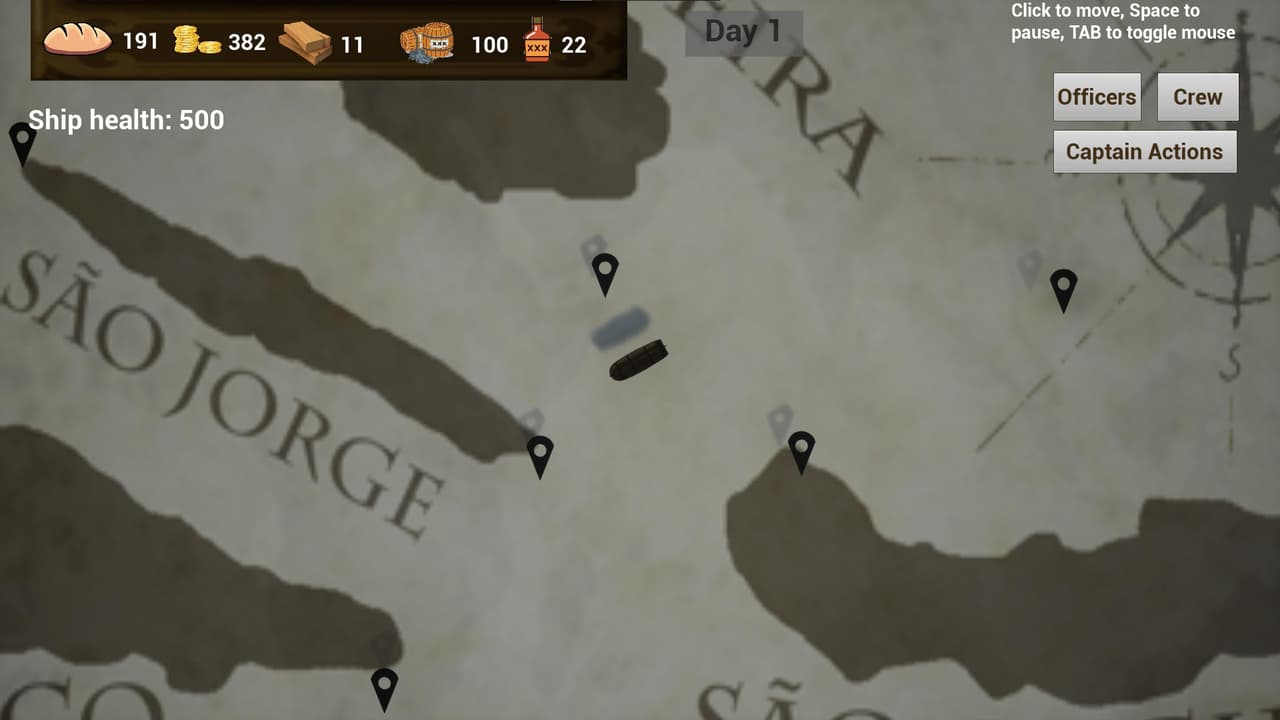 Implementing Procedural Narrative and Characters to Explore Player - NPC Relationships screenshot 5