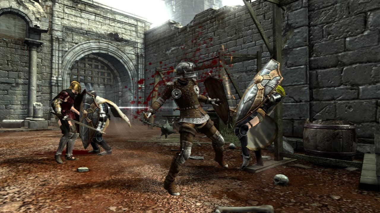 Clan of Champions screenshot 6