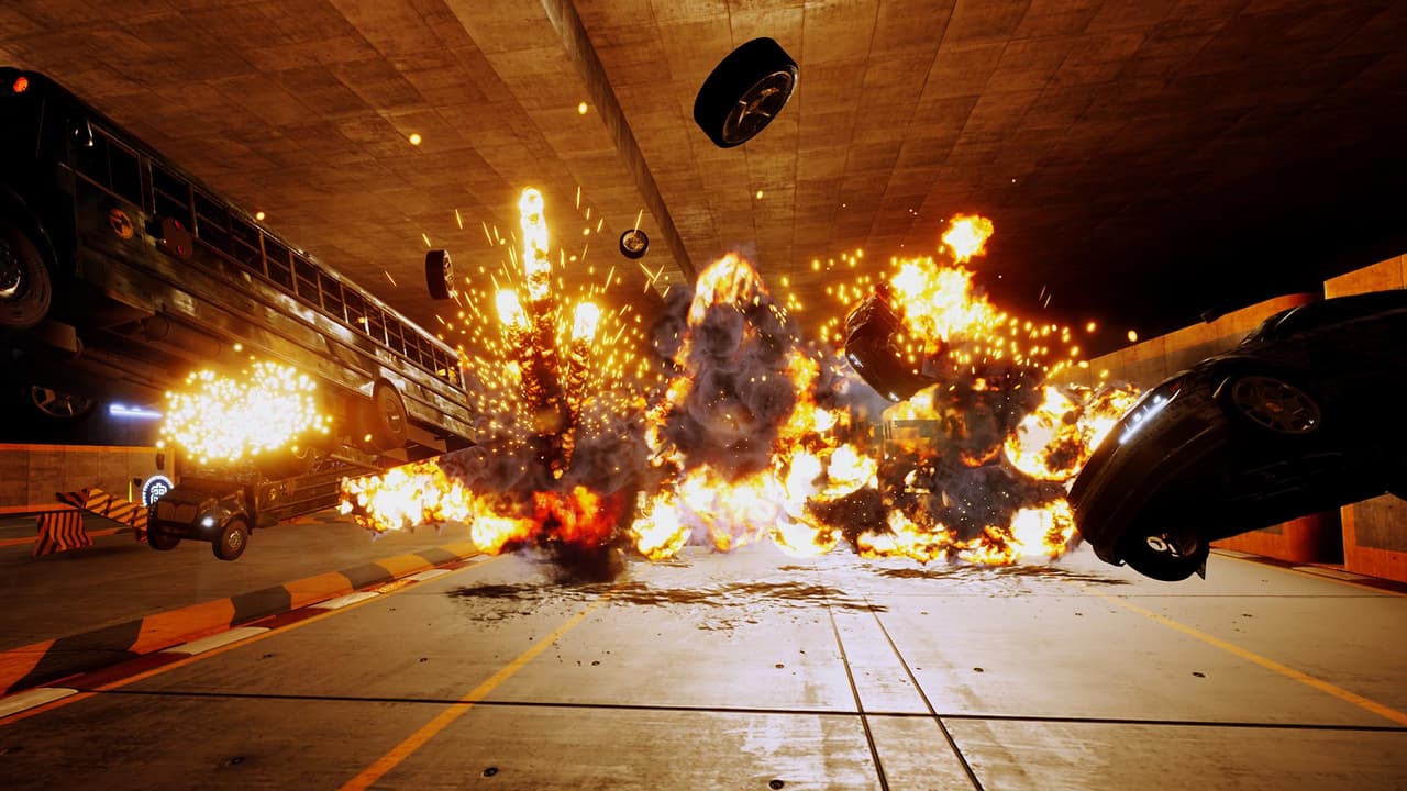 Danger Zone screenshot 4
