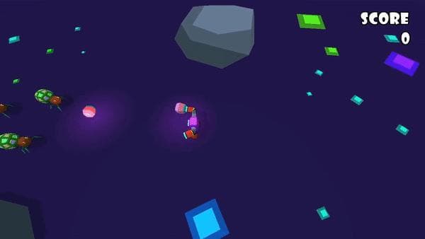 Inside the Machine (itch) screenshot 3
