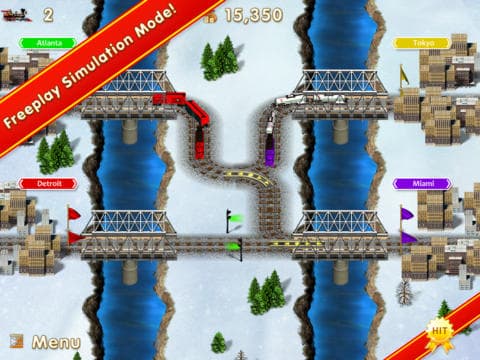 Train Titans screenshot 3
