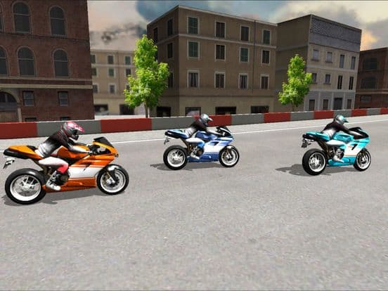 Motor Racing Sports