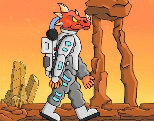 Rattrap Jam 2022 - Black Hole Rising