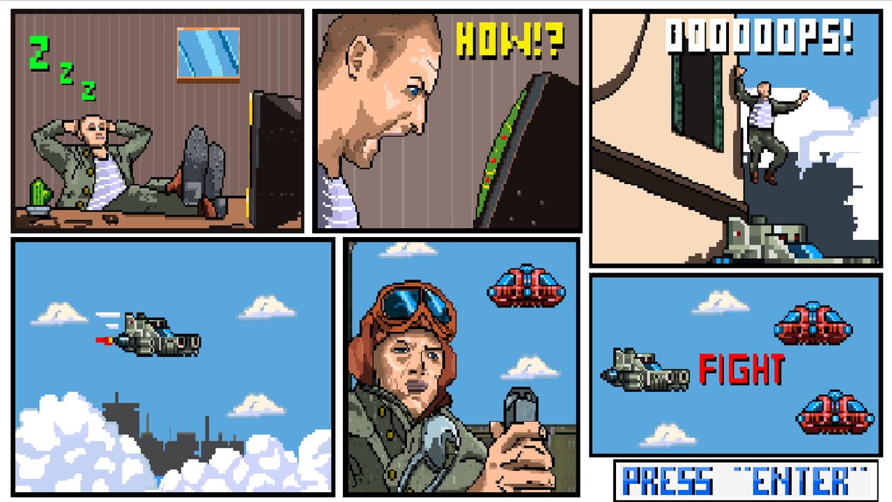 Deadly Sky screenshot 3
