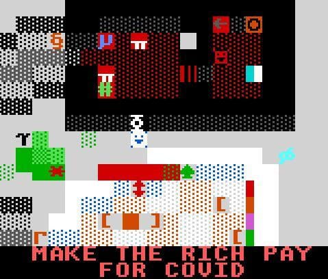The Quest for Coffee - Gameboy Color edition