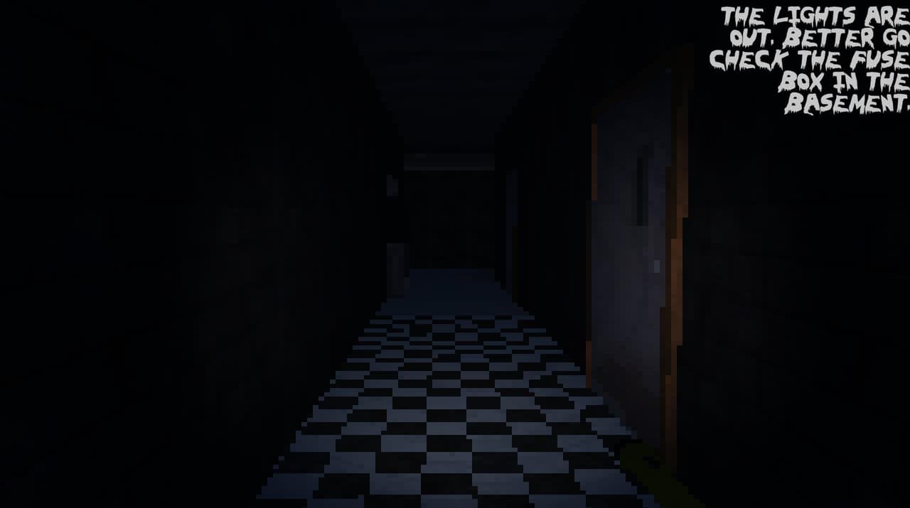 The Basement (Chubek) screenshot 3
