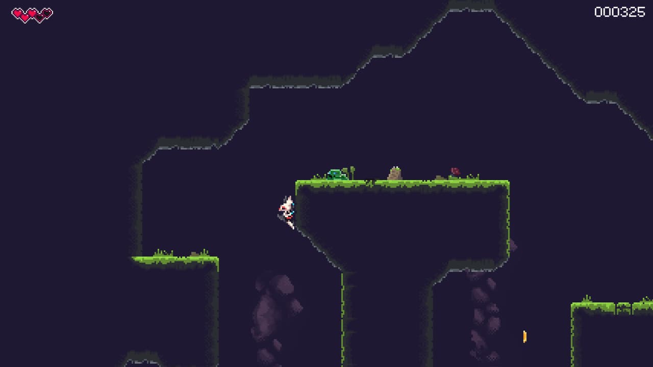 Inukari - Chase of Deception (itch) screenshot 3