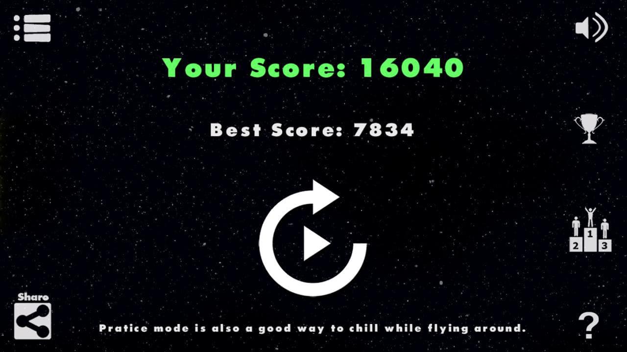 RAGDOLL in Space