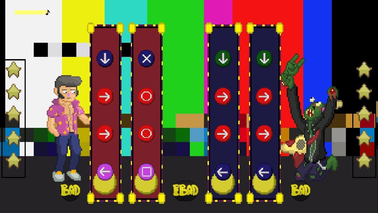District Dance Battle (SDL ed.) screenshot 5