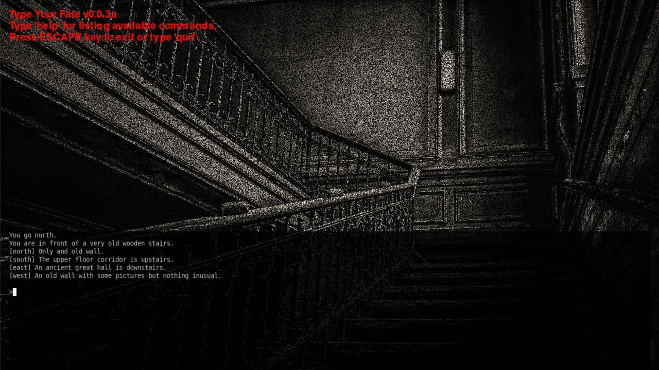 Type Your Fate screenshot 4