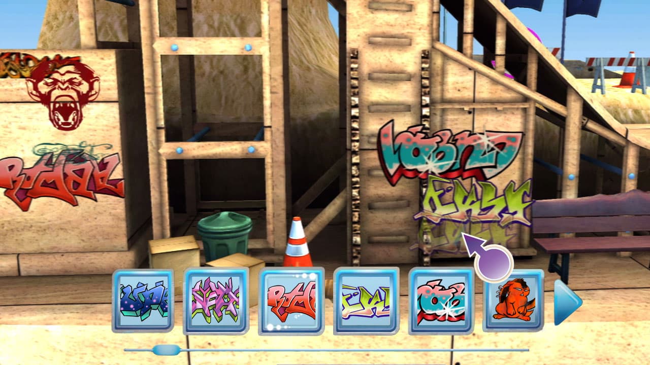 Create (2010) screenshot 2