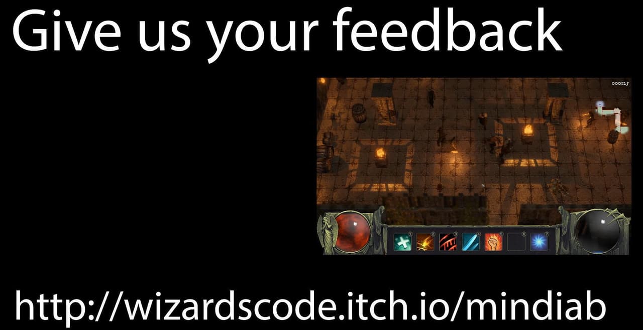 MinDiab (feedback requested - pre-Alpha Test Build) screenshot 2