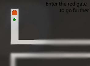 The game dont touch the walls screenshot 3