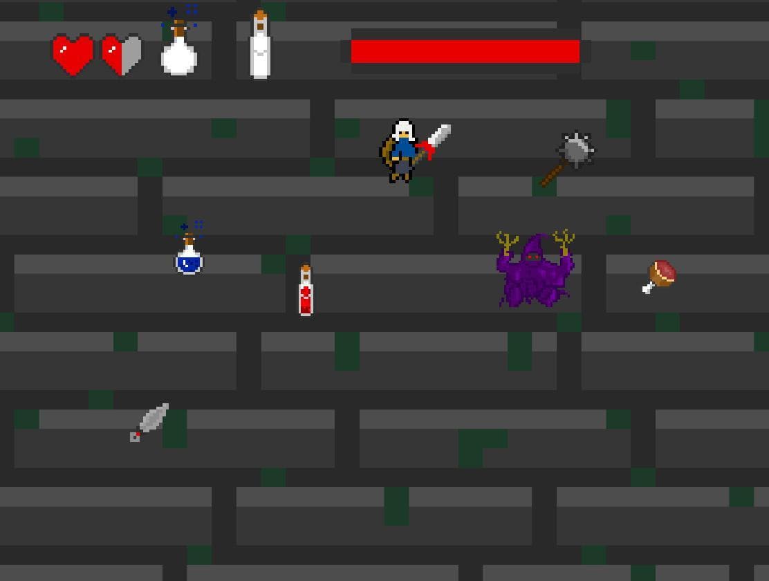Maze Dungeon 1 screenshot 4