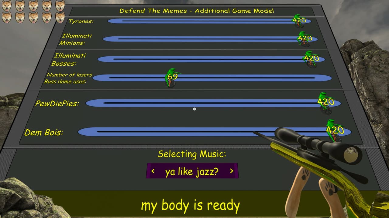 Quickscoper Doge: The Dank Illuminati Memes