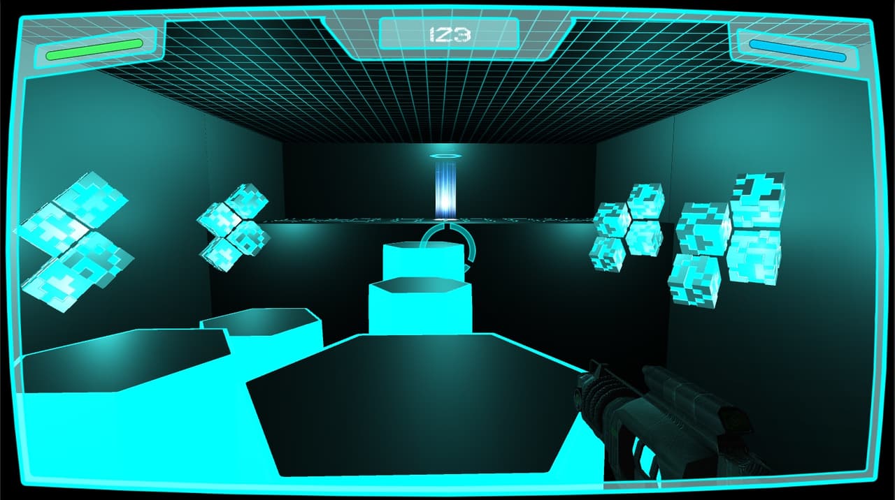Liminal Space (Prototype) screenshot 3