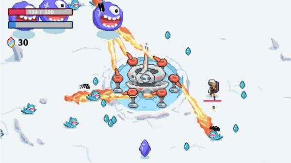 Spectral Realm screenshot 4