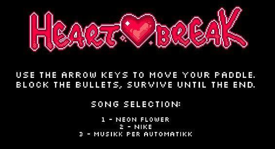 HEARTBREAK screenshot 2