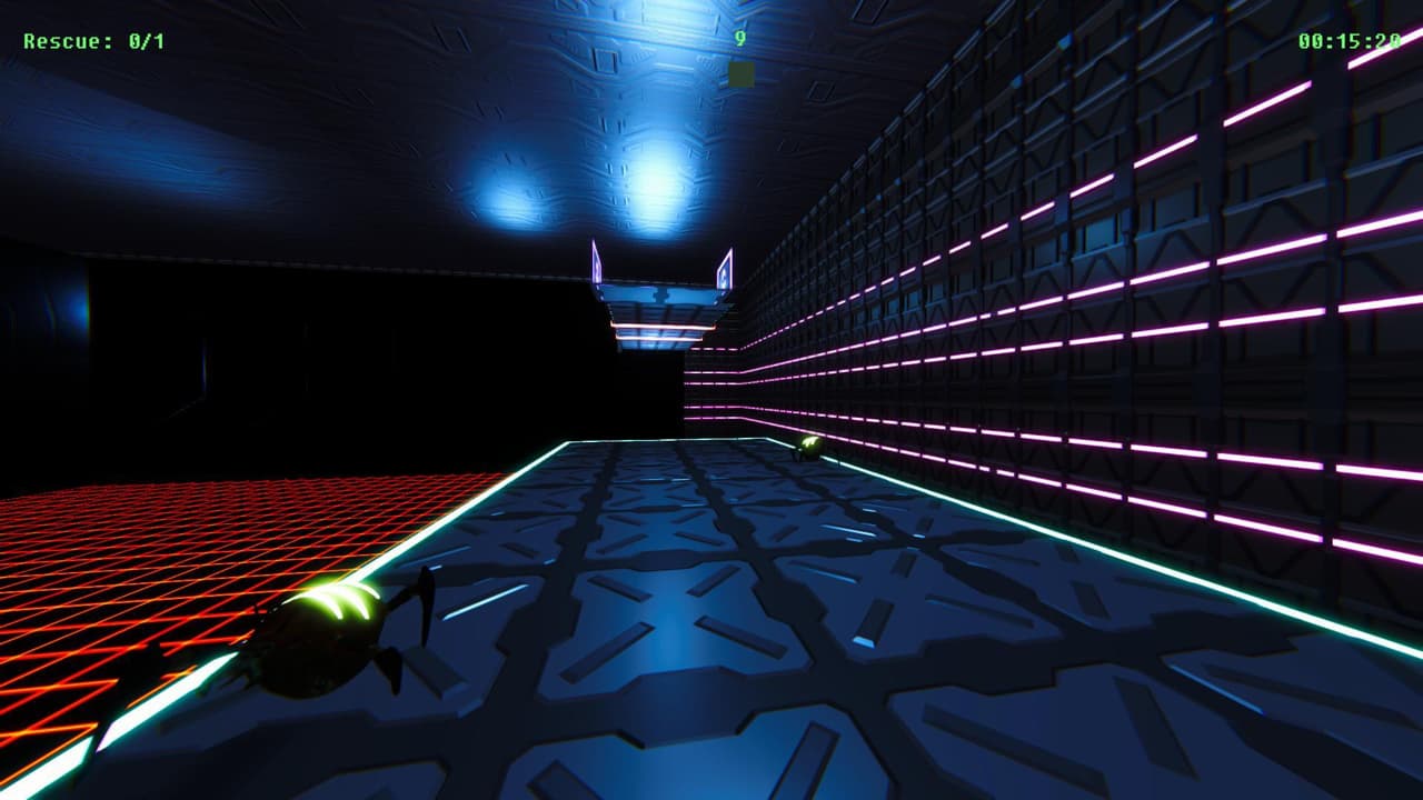 Escape From Space Hell screenshot 4