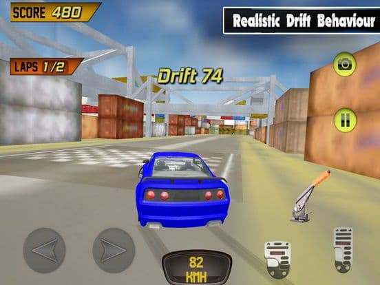 Fast Drift: King Car Driver screenshot 3