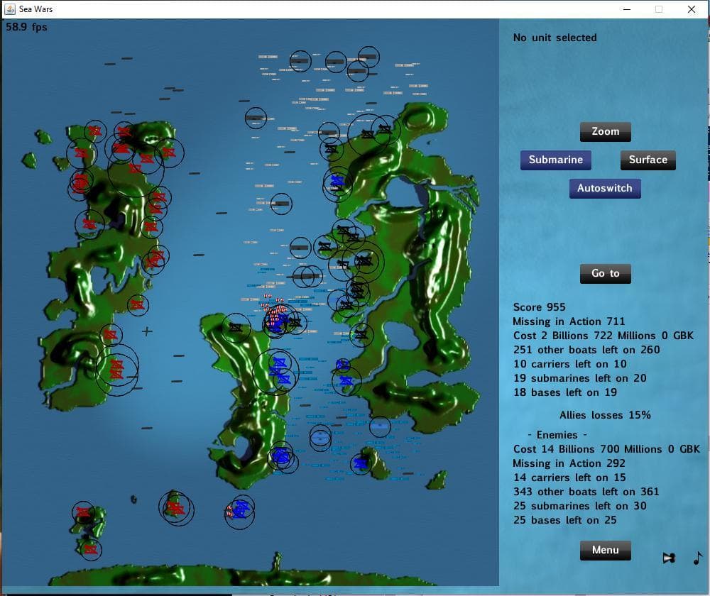The Archives of Evil Dr BA screenshot 2