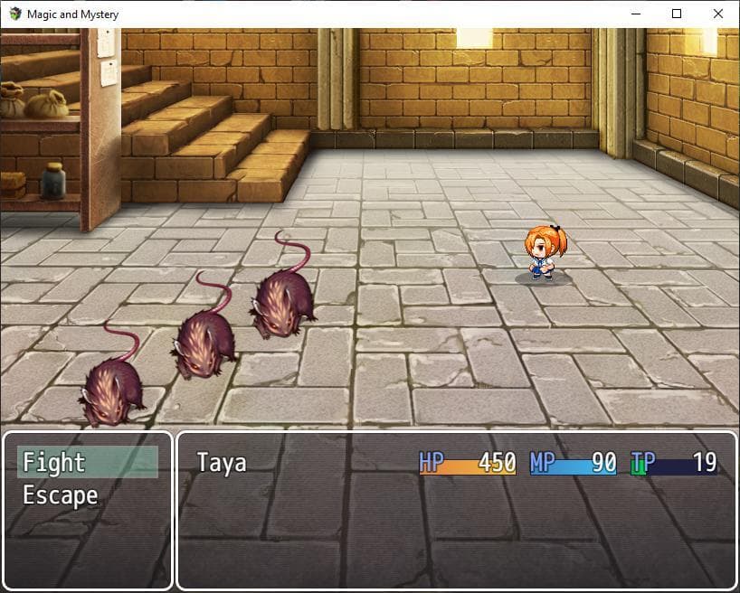 Magic and Mystery screenshot 4